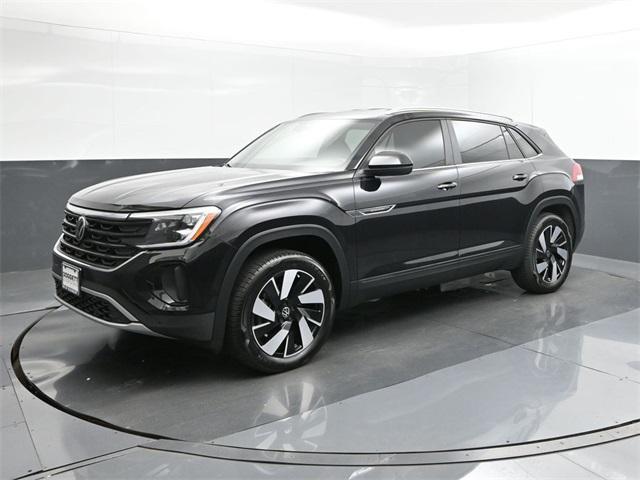 2024 volkswagen atlas cross sport 2.0t se w/technology