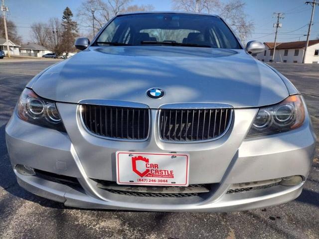 2006 bmw 325 325i 4dr sedan