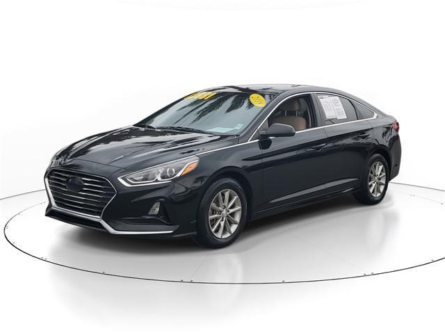 2018 hyundai sonata se