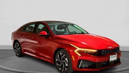 2025 Kia K5