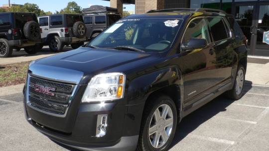 2011 GMC Terrain slt