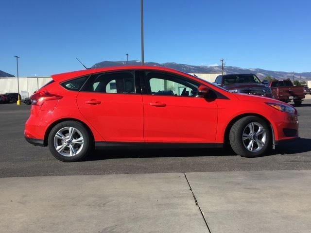 2016 ford focus se se 4dr hatchback for sale in cody, wyoming