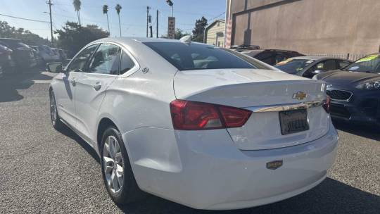 2019 Chevrolet Impala