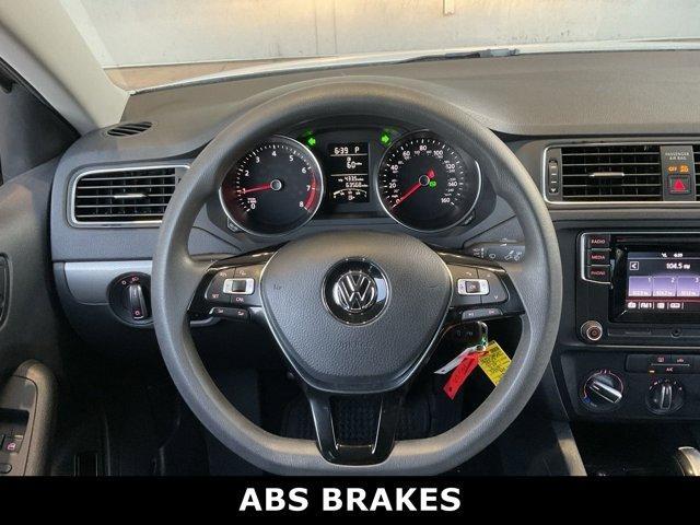 2018 volkswagen jetta 1.4t s
