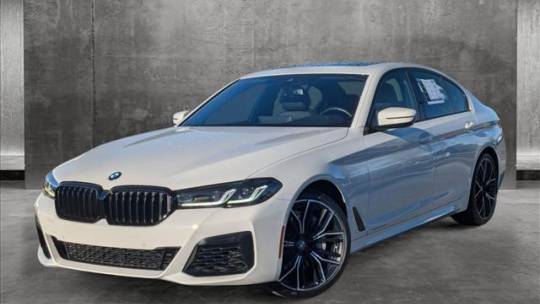 2022 BMW 5 series