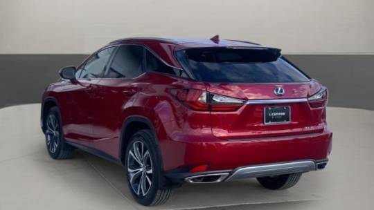 2022 Lexus RX