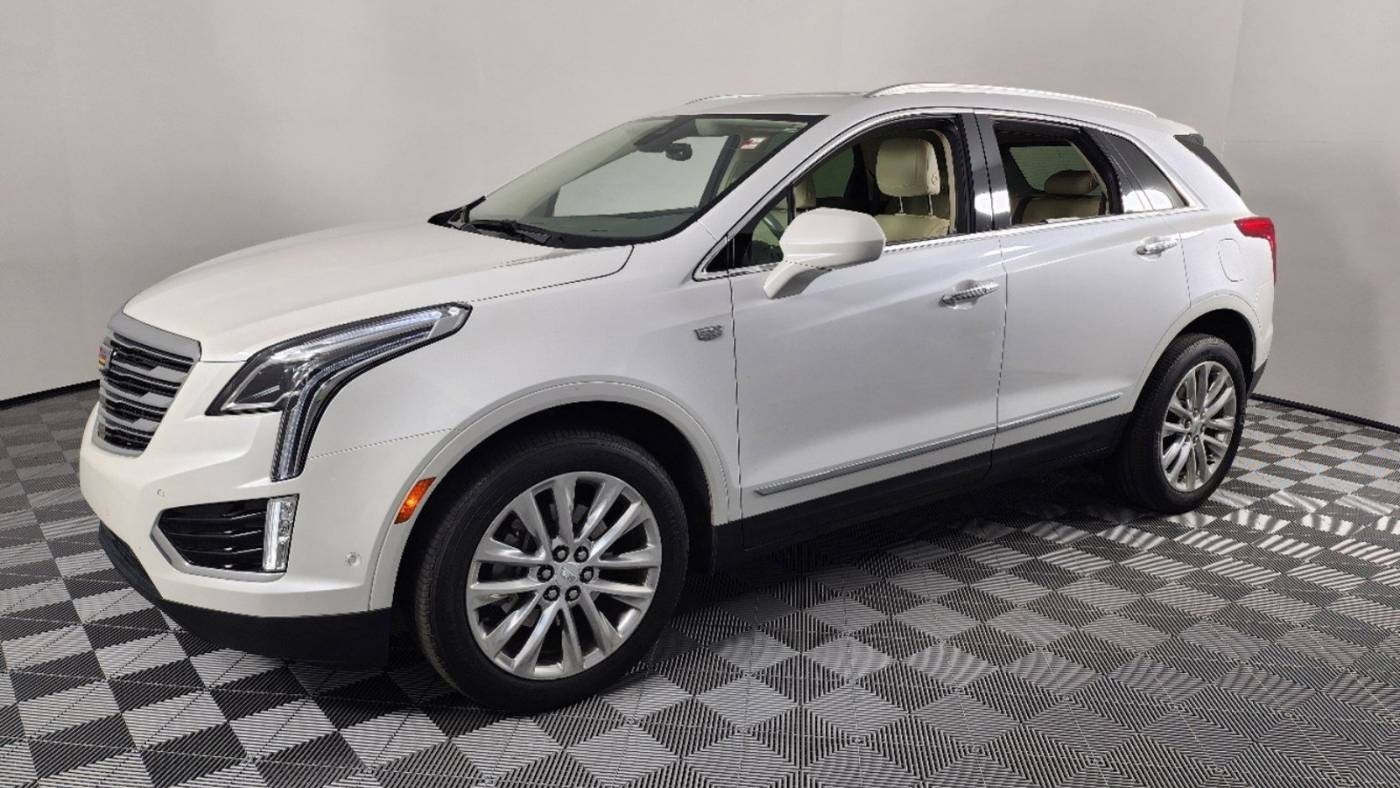 2019 cadillac xt5 premium luxury