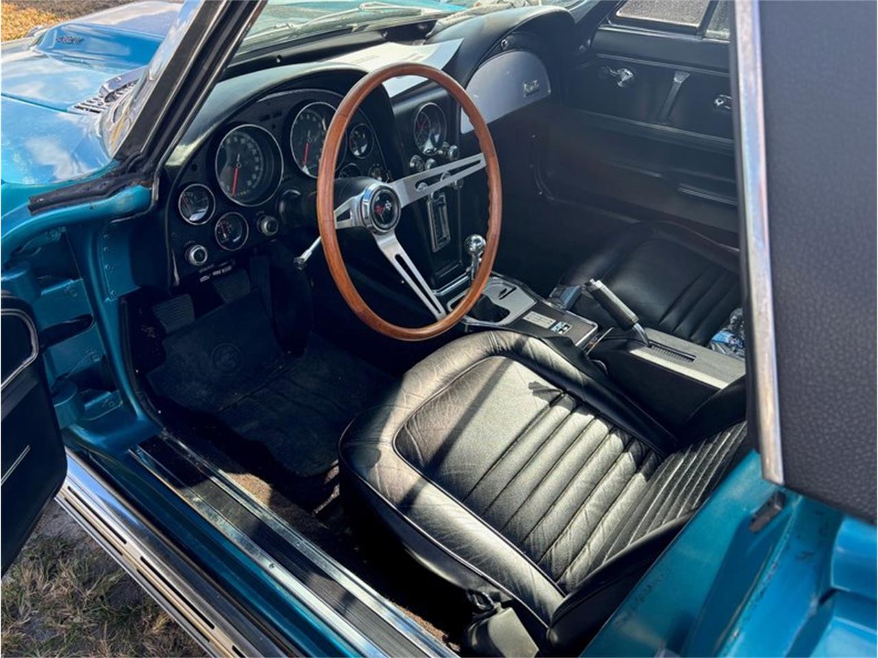 1967 chevrolet corvette