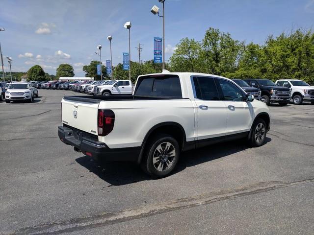 2017 honda ridgeline rtl-e awd rtl-e 4dr crew cab 5.3 ft. sb for sale in blades, delaware
