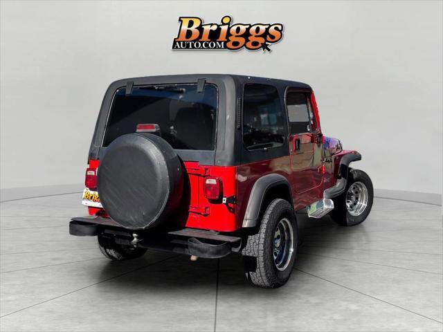 1995 jeep wrangler s