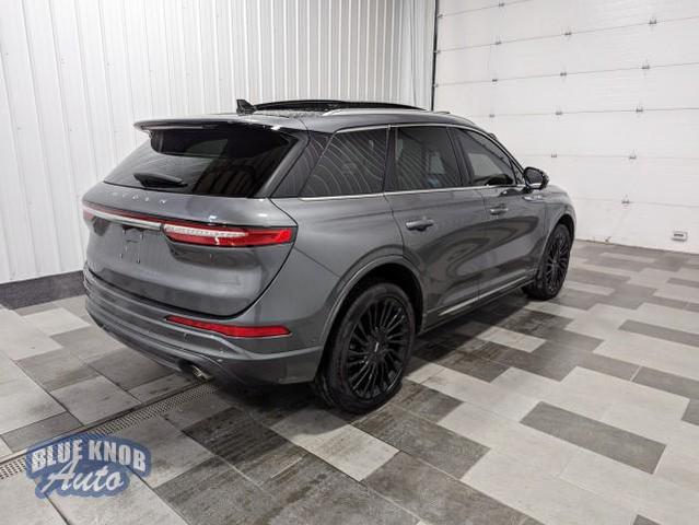2021 lincoln corsair reserve