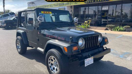 1997 Jeep Wrangler