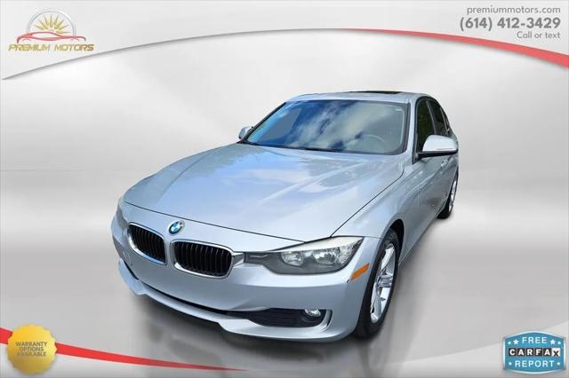 2015 bmw 320 i