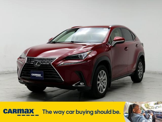 2019 lexus nx 300