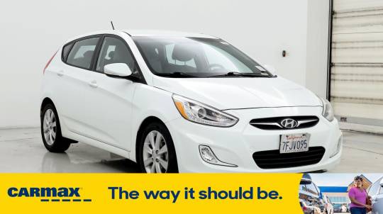 2014 Hyundai Accent