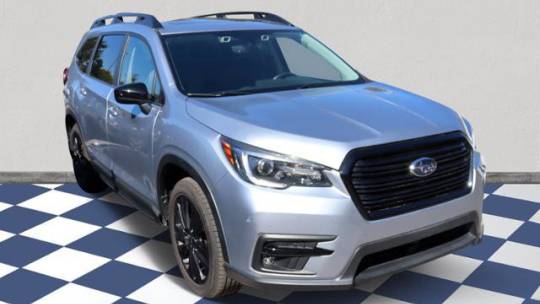 2022 Subaru Ascent
