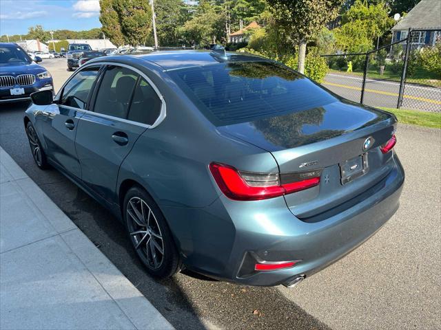 2020 bmw 330 xdrive