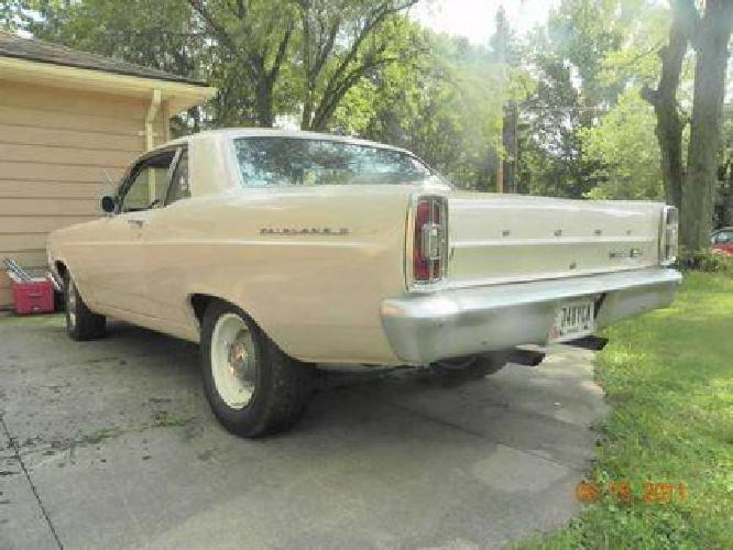 1966 ford fairlane 460 in akron, oh