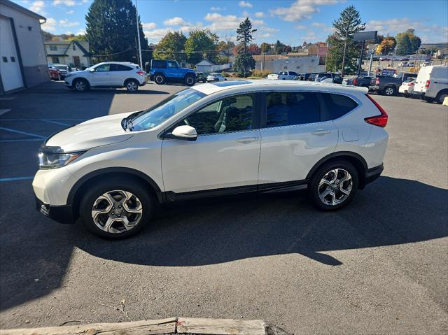 2018 honda cr-v ex