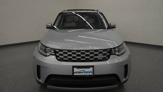 2022 Land Rover Discovery