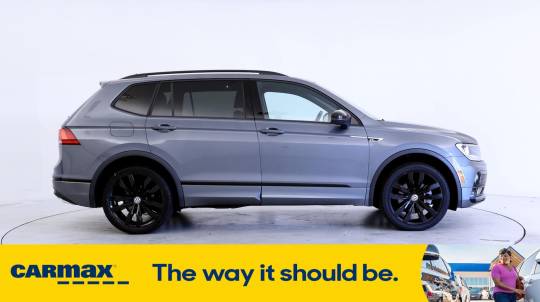 2021 Volkswagen Tiguan