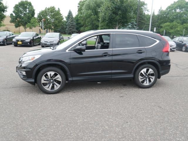 certified 2015 honda cr-v awd touring brooklyn center, mn 55429 for sale in minneapolis, minnesota