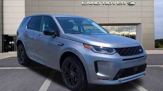 2024 Land Rover Discovery Sport