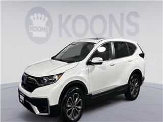 2021 Honda CR-V ex l