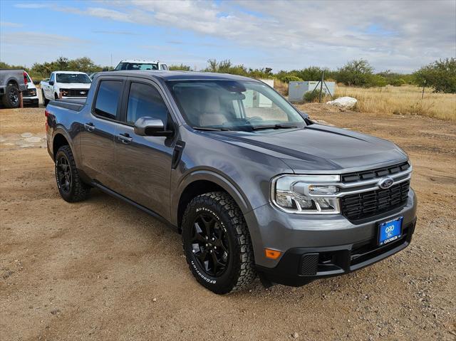 2023 ford maverick lariat