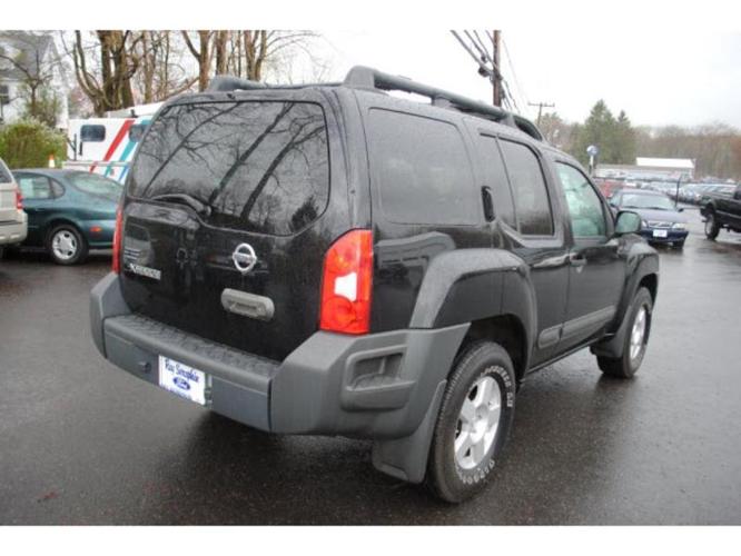 2005 nissan xterra s s 4wd 4dr suv for sale in rockville, connecticut