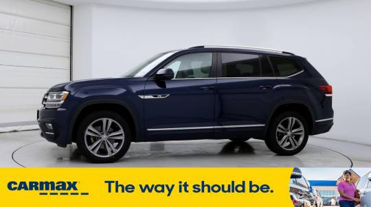 2019 Volkswagen Atlas