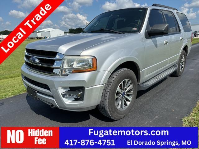 2015 ford expedition xlt