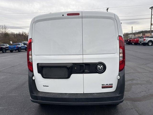 2021 ram promaster city tradesman