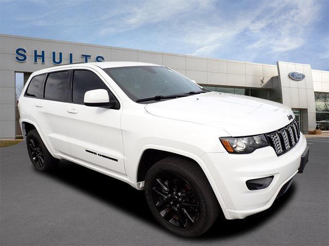 2018 jeep grand cherokee altitude