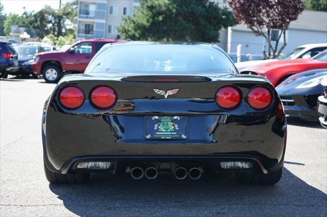 2009 chevrolet corvette z06