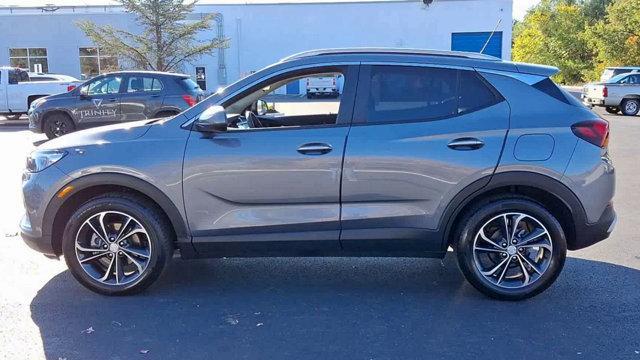 2022 buick encore gx select
