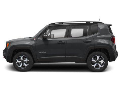 2021 jeep renegade trailhawk
