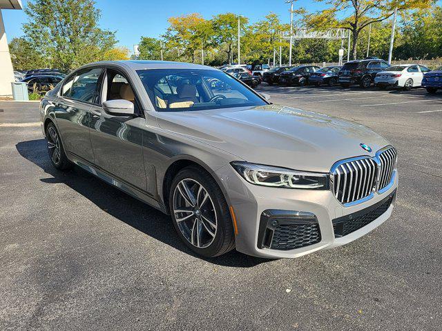 2022 bmw 750 i xdrive