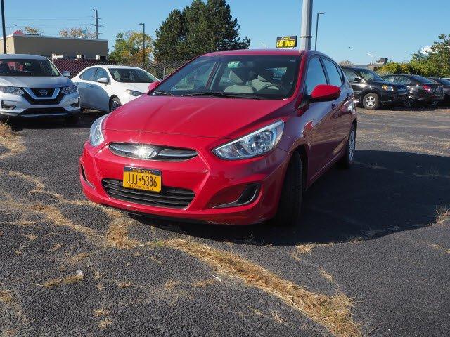 used 2017 hyundai accent se hatchback smithtown, ny 11787 for sale in smithtown, new york