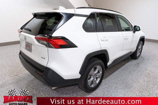 2023 toyota rav4 xle