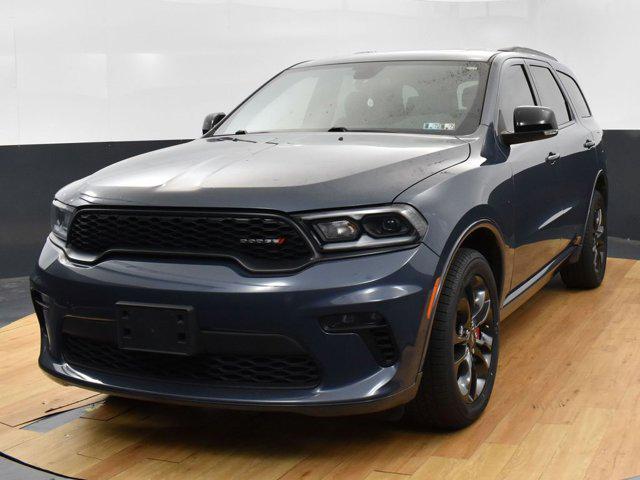 2021 dodge durango gt plus awd