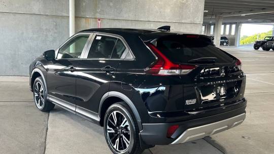 2024 Mitsubishi Eclipse Cross