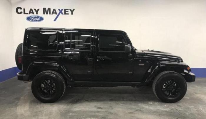 2017 jeep wrangler unlimited sahara 4x4 sahara 4dr suv for sale in harrison, arkansas