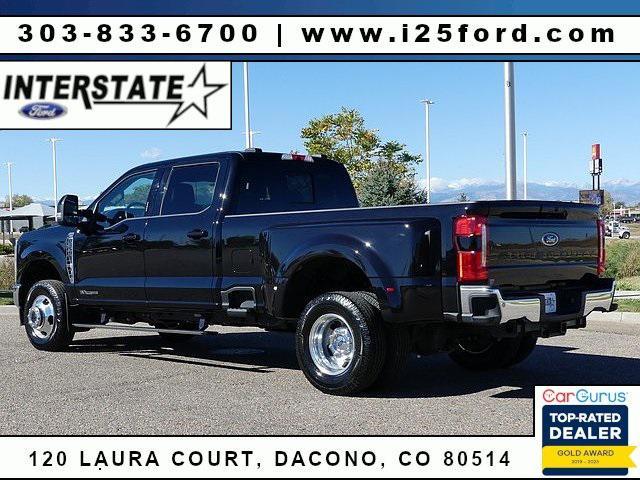 2024 ford f-350 lariat