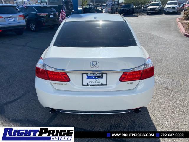 2014 honda accord ex-l