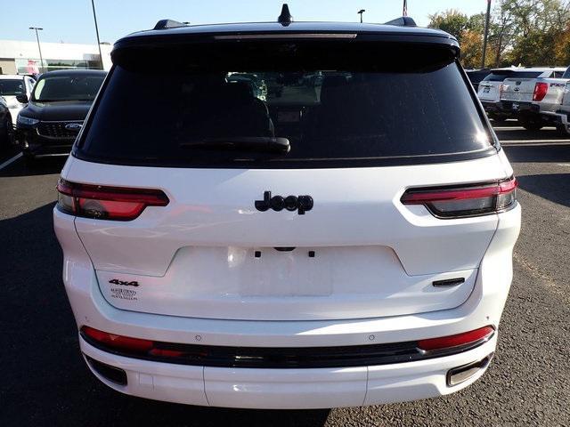 2024 jeep grand cherokee l summit