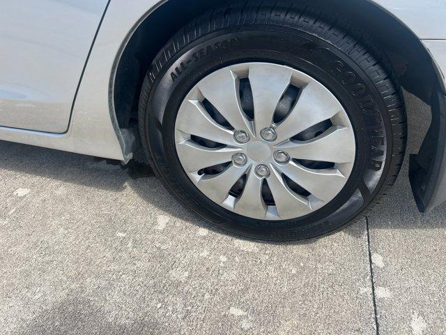 2012 honda accord lx