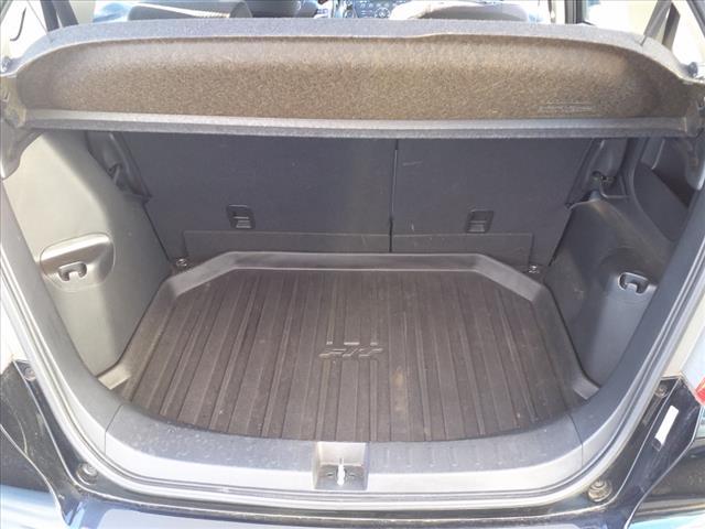 2012 honda fit sport