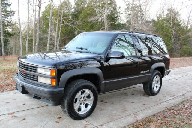 1993 chevrolet blazer sport