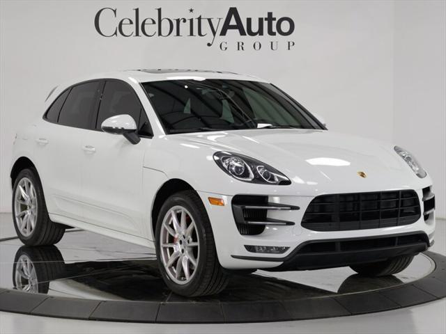 2015 porsche macan turbo